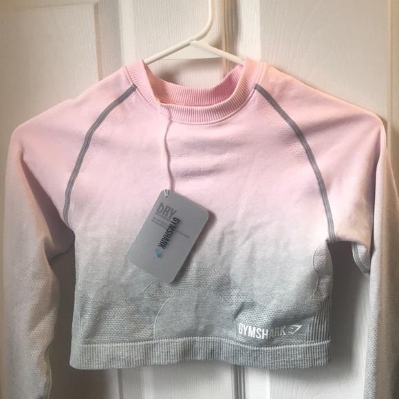 Gymshark Top Size Small - Picture 4 of 5